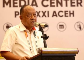 Ketum KONI Pusat: PON XXI adalah PON Pemersatu Bangsa