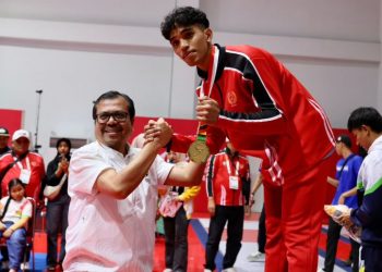 Cabor Anggar Kembali Persembahkan Emas, Sekda: Selamat dan Terima Kasih