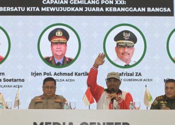 Pj Gubernur Safrizal Ingatkan Rencana Jangka Panjang untuk Optimalisasi Fasilitas PON