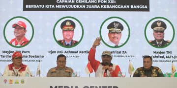 Pj Gubernur Safrizal Ingatkan Rencana Jangka Panjang untuk Optimalisasi Fasilitas PON