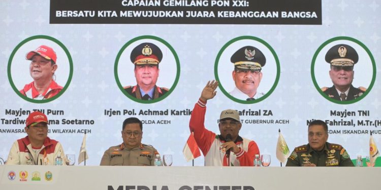 Pj Gubernur Safrizal Ingatkan Rencana Jangka Panjang untuk Optimalisasi Fasilitas PON