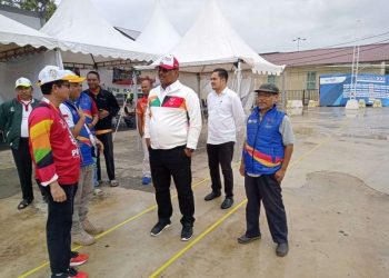 Panahan Aceh Raih Emas Pertama dari Ronde Nasional PON XXI