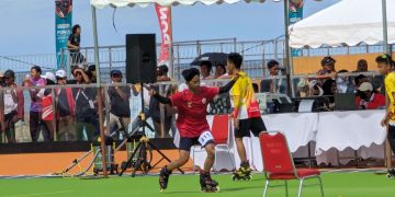 Cabor Sepatu Roda, Aceh Raih 4 Medali Emas dan 1 Perunggu