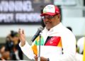 Pj Gubernur Buka Cabor Kempo PON XXI Aceh-Sumut 2024