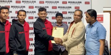 Ermiadi Tunjuk Andri Satria Pimpin Mualem Center Kota Banda Aceh
