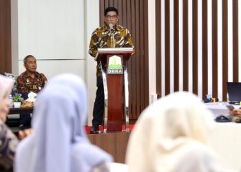 Plt Sekda: JKA, Komitmen Pemerataan Kesehatan Masyarakat ala Pemerintah Aceh