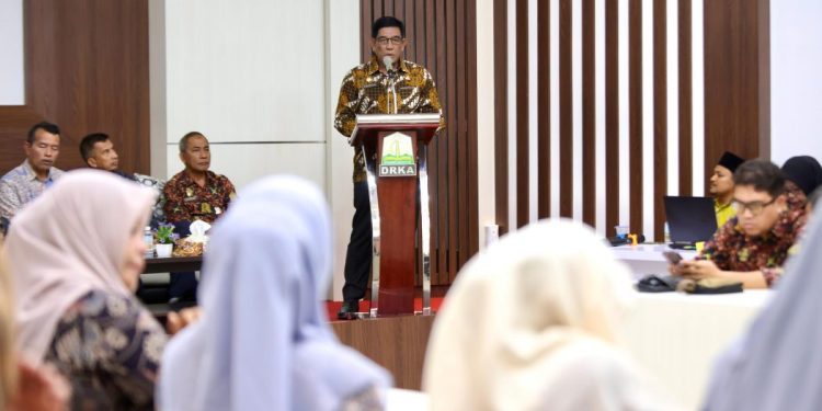 Plt Sekda: JKA, Komitmen Pemerataan Kesehatan Masyarakat ala Pemerintah Aceh