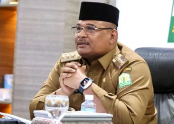 Pj Gubernur Safrizal: Ketahanan Masyarakat Aceh Berawal dari Kearifan Lokal dan Solidaritas Sosial