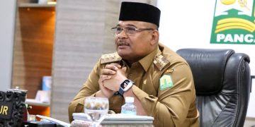 Pj Gubernur Safrizal: Ketahanan Masyarakat Aceh Berawal dari Kearifan Lokal dan Solidaritas Sosial