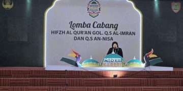 Kafilah Aceh Mulai Tampil di Panggung MTQ Korpri VII Nasional
