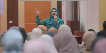 Pj Ketua PKK Aceh Minta Semua Pihak Gandeng Kader PKK untuk Atasi Stunting