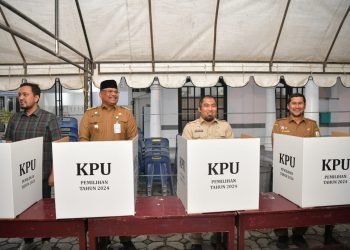 Pj Gubernur Safrizal: Pastikan Masyarakat Menyalurkan Hak Suaranya dengan Nyaman