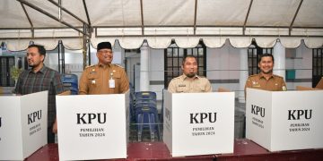 Pj Gubernur Safrizal: Pastikan Masyarakat Menyalurkan Hak Suaranya dengan Nyaman