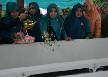 Pj Ketua TP PKK Safriati: Pocut Baren adalah Contoh Perempuan Pejuang Gigih