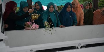 Pj Ketua TP PKK Safriati: Pocut Baren adalah Contoh Perempuan Pejuang Gigih