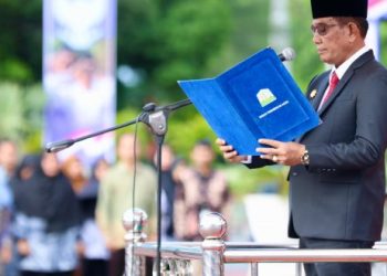 Plt Sekda Aceh: Profesi Guru adalah Tugas Mulia