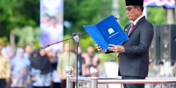 Plt Sekda Aceh: Profesi Guru adalah Tugas Mulia