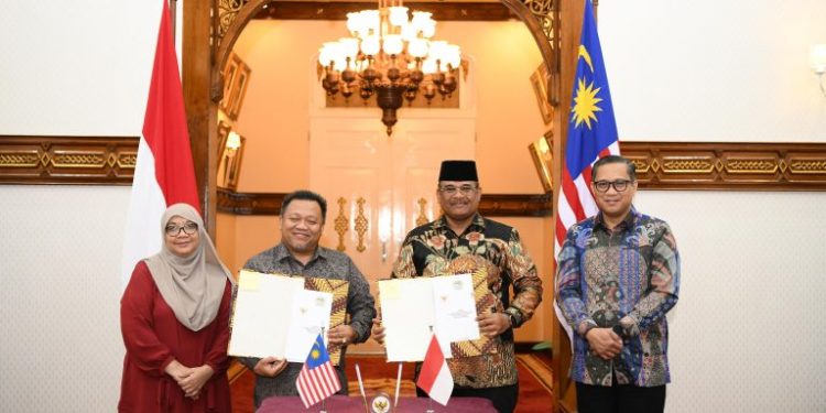 Pj Gubernur Safrizal: Apresiasi Kesepakatan Persidangan ke-39 KK/JKK Malindo