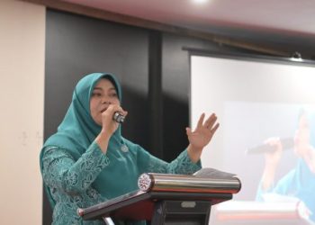 Pj Ketua PKK Aceh Buka Pekan Raya Leuser 2024: Perempuan Garda Terdepan dalam Konservasi