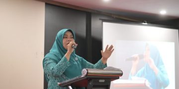 Pj Ketua PKK Aceh Buka Pekan Raya Leuser 2024: Perempuan Garda Terdepan dalam Konservasi
