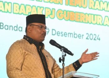 Pj Gubernur Safrizal: Jika Ingin Lebih Baik, Jangan Anti Kritik