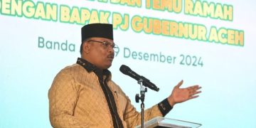 Pj Gubernur Safrizal: Jika Ingin Lebih Baik, Jangan Anti Kritik
