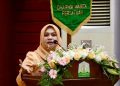 Safriati: Perlu Sinergi DWP-PKK Memperkuat Peran Perempuan Membangun Bangsa