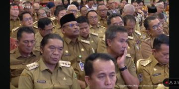 Penyerahan DIPA 2025: Pj Gubernur Aceh Siap Jalankan Prioritas Program Presiden Prabowo Subianto di Aceh