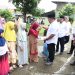 Pj Bupati Aceh Besar Beri Santunan kepada 114 Anak Yatim pada Maulid Akbar Blang Bintang