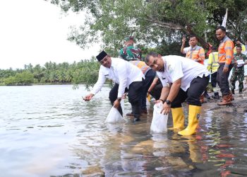 Pj Bupati Aceh Besar dan Pj Gubernur Aceh Hadiri Quarry Day 2024 PT SBA