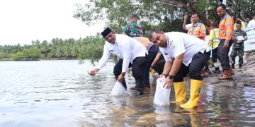 Pj Bupati Aceh Besar dan Pj Gubernur Aceh Hadiri Quarry Day 2024 PT SBA