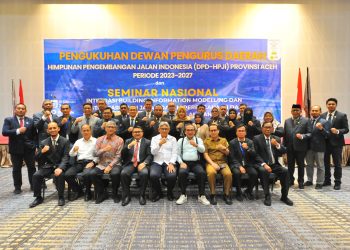DPD HPJI Aceh Gelar Seminar Nasional Integrasi BIM dan Sistem Jaringan Jalan