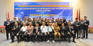 DPD HPJI Aceh Gelar Seminar Nasional Integrasi BIM dan Sistem Jaringan Jalan