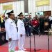 Lantik Bupati Singkil, Gubernur Aceh: Jaga Keharmonisan dengan Legislatif