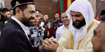 Gubernur Muzakir Manaf Sebut Konsorsium Arab Minati Beberapa Sektor Investasi di Aceh
