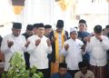 Wagub Fadhlullah Ziarahi Makam Abu Kuta Krueng