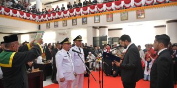 Gubernur Ajak Bupati-Wabup Bersinergi Majukan Aceh Utara