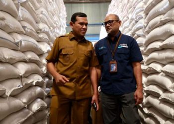 Wagub Aceh Fadhlullah: Stok Pangan Jelang Ramadhan Aman
