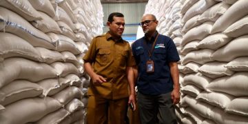 Wagub Aceh Fadhlullah: Stok Pangan Jelang Ramadhan Aman