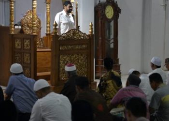 Gubernur Muzakir Manaf: Allah Menciptakan Kita untuk Menghamba PadaNya