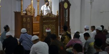 Gubernur Muzakir Manaf: Allah Menciptakan Kita untuk Menghamba PadaNya