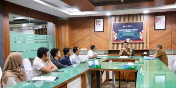 Plt Sekda Aceh : Masukan BPK Sarana Kami Berbenah
