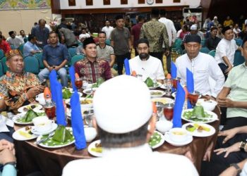 Gubernur dan Wakil Gubernur Aceh Gelar Buka Puasa Bersama Pengurus Partai Koalisi, Pererat Silaturahmi dan Sinergi Pembangunan