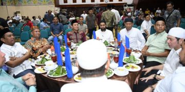 Gubernur dan Wakil Gubernur Aceh Gelar Buka Puasa Bersama Pengurus Partai Koalisi, Pererat Silaturahmi dan Sinergi Pembangunan