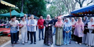 Ketua PKK Aceh Buka Expo Ramadhan Mahasiswa USK