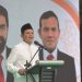 Wagub Fadhlullah Minta Ketum PPP Dukung Revisi UUPA Guna Perpanjangan Dana Otsus Aceh