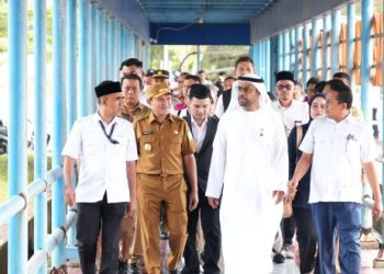 Wakil Gubernur Tegaskan Komitmen Pemerintah Aceh dalam Mendukung Investasi UEA di Sabang