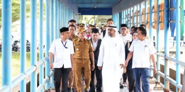 Wakil Gubernur Tegaskan Komitmen Pemerintah Aceh dalam Mendukung Investasi UEA di Sabang