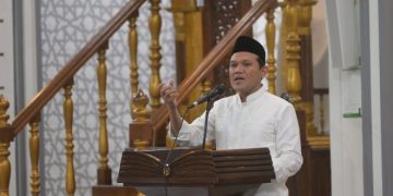 Wakil Gubernur Aceh Pimpin Safari Ramadan di Kabupaten Pidie