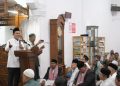 Wakil Gubernur Aceh Safari Ramadhan di Lhokseumawe